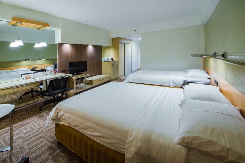 L'Fisher Hotel Bacolod Ruang foto