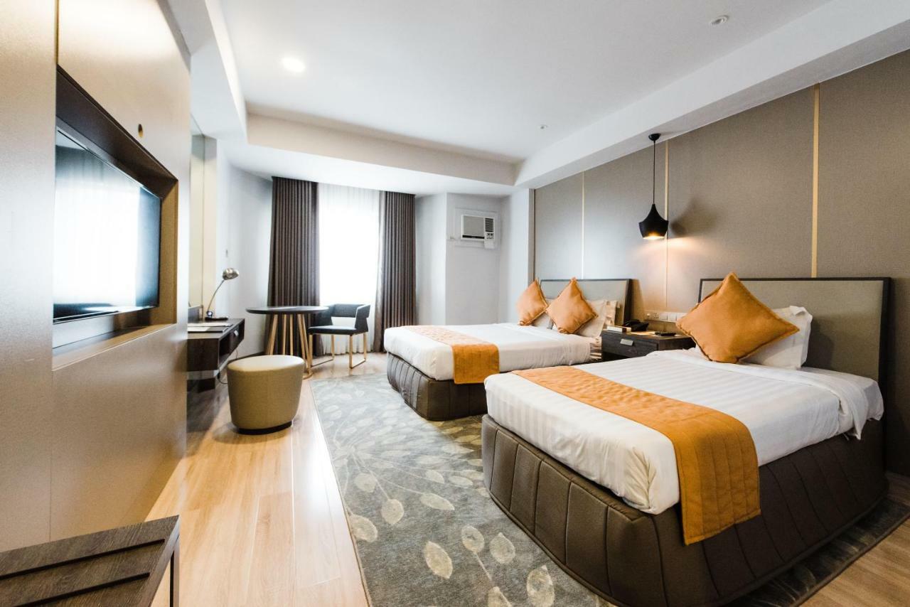 L'Fisher Hotel Bacolod Bagian luar foto