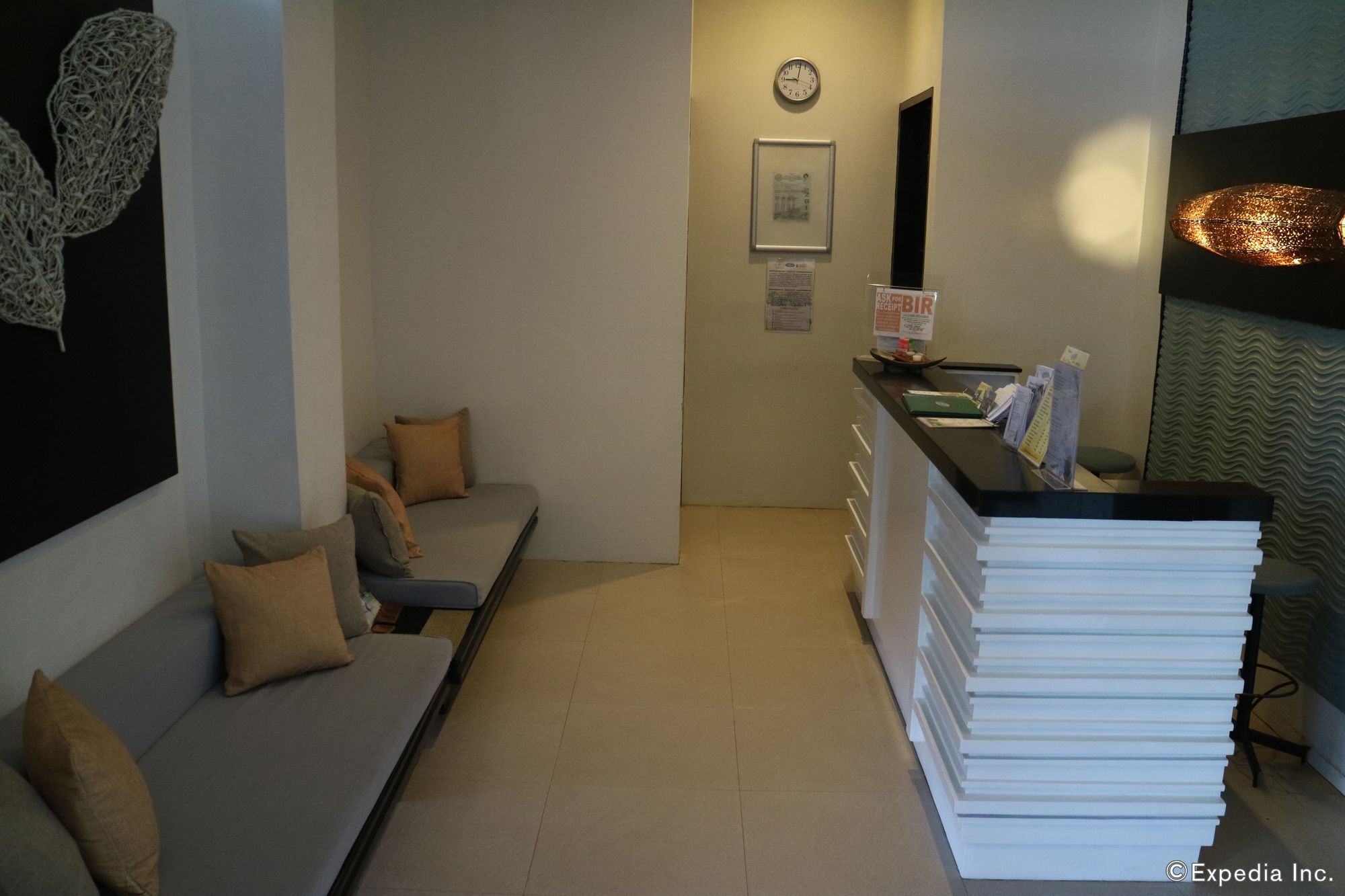 L'Fisher Hotel Bacolod Bagian luar foto