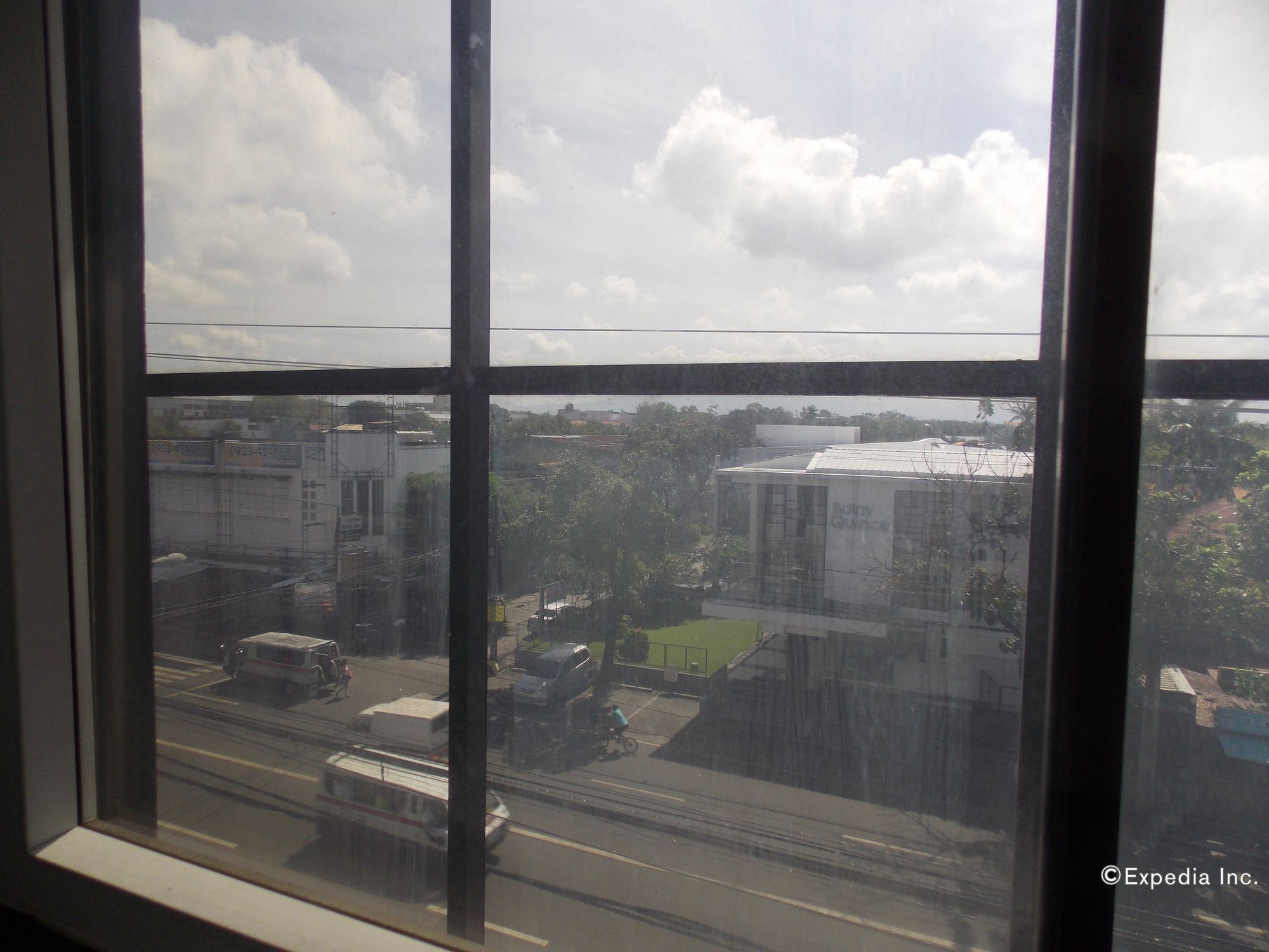 L'Fisher Hotel Bacolod Bagian luar foto
