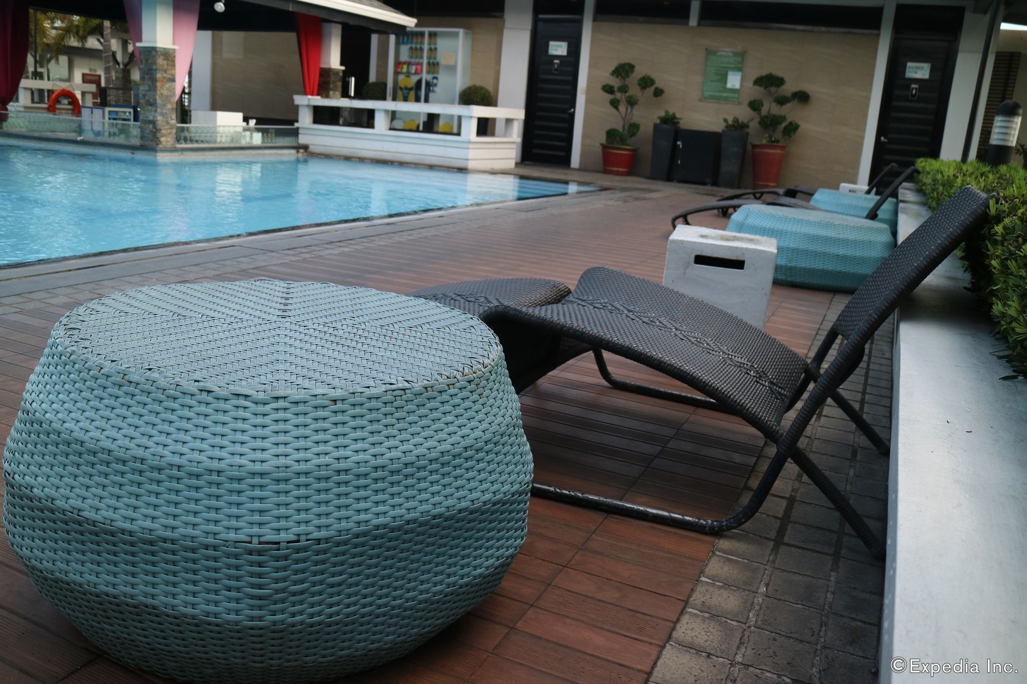 L'Fisher Hotel Bacolod Bagian luar foto