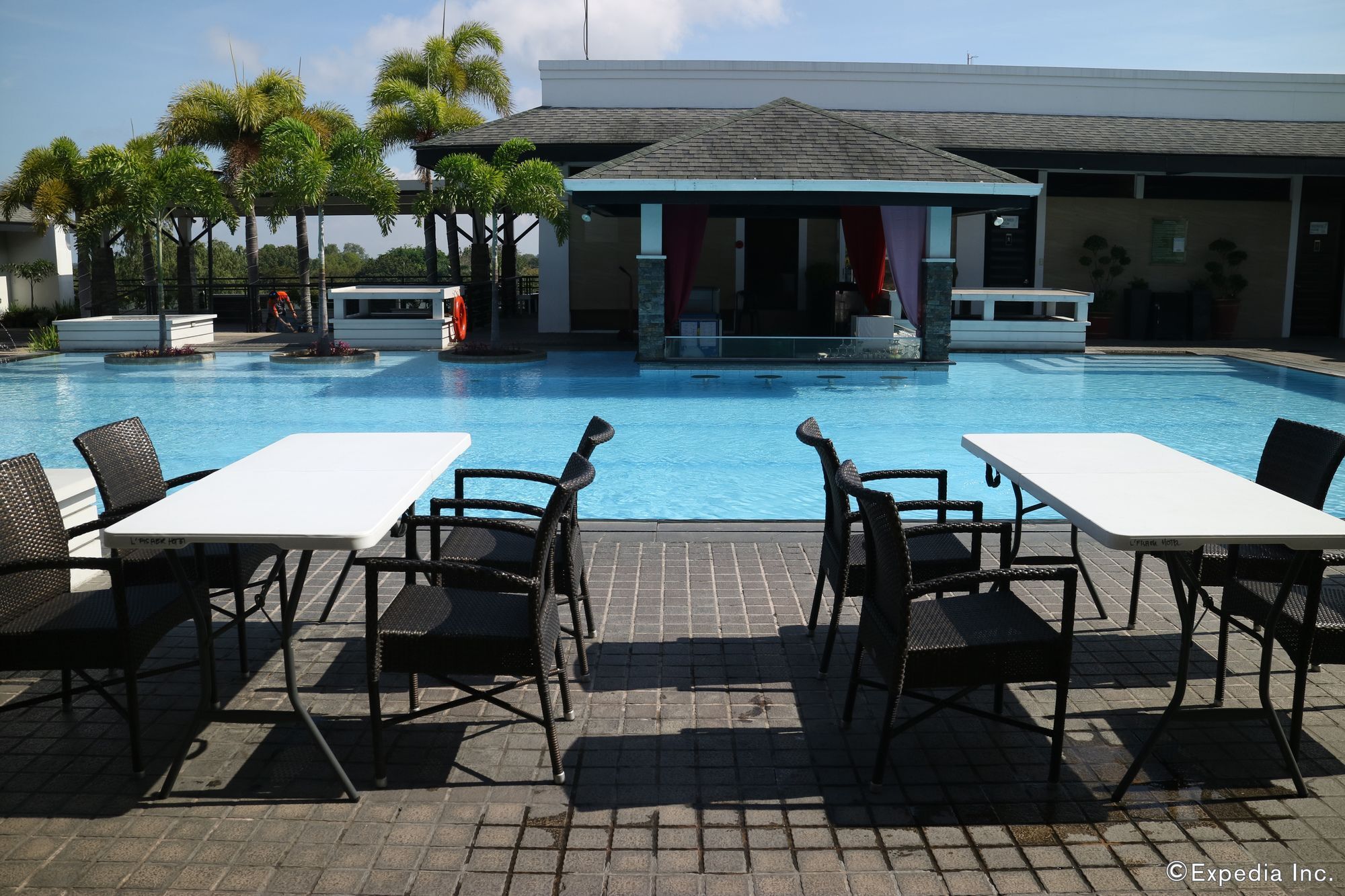 L'Fisher Hotel Bacolod Bagian luar foto