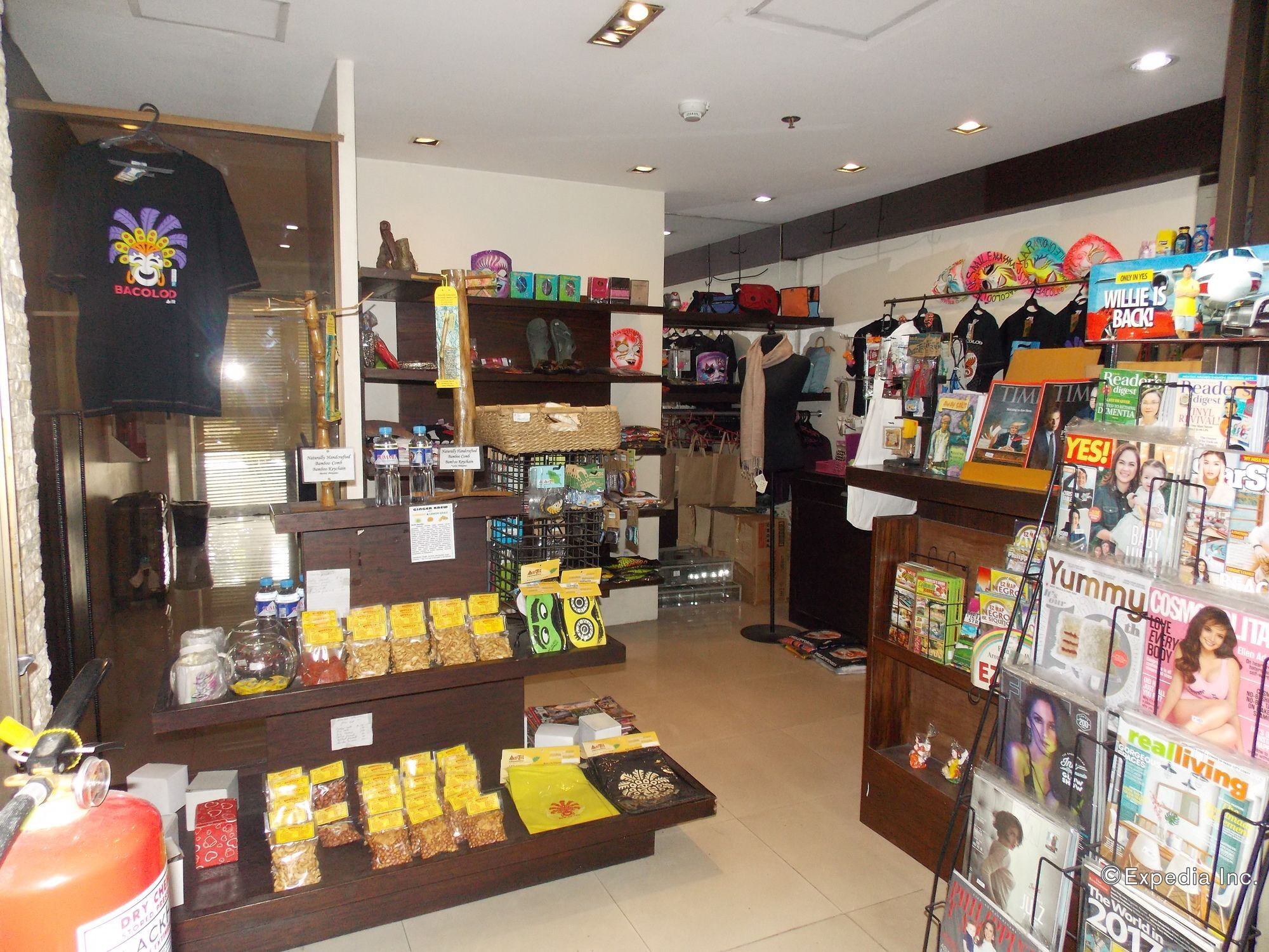 L'Fisher Hotel Bacolod Bagian luar foto
