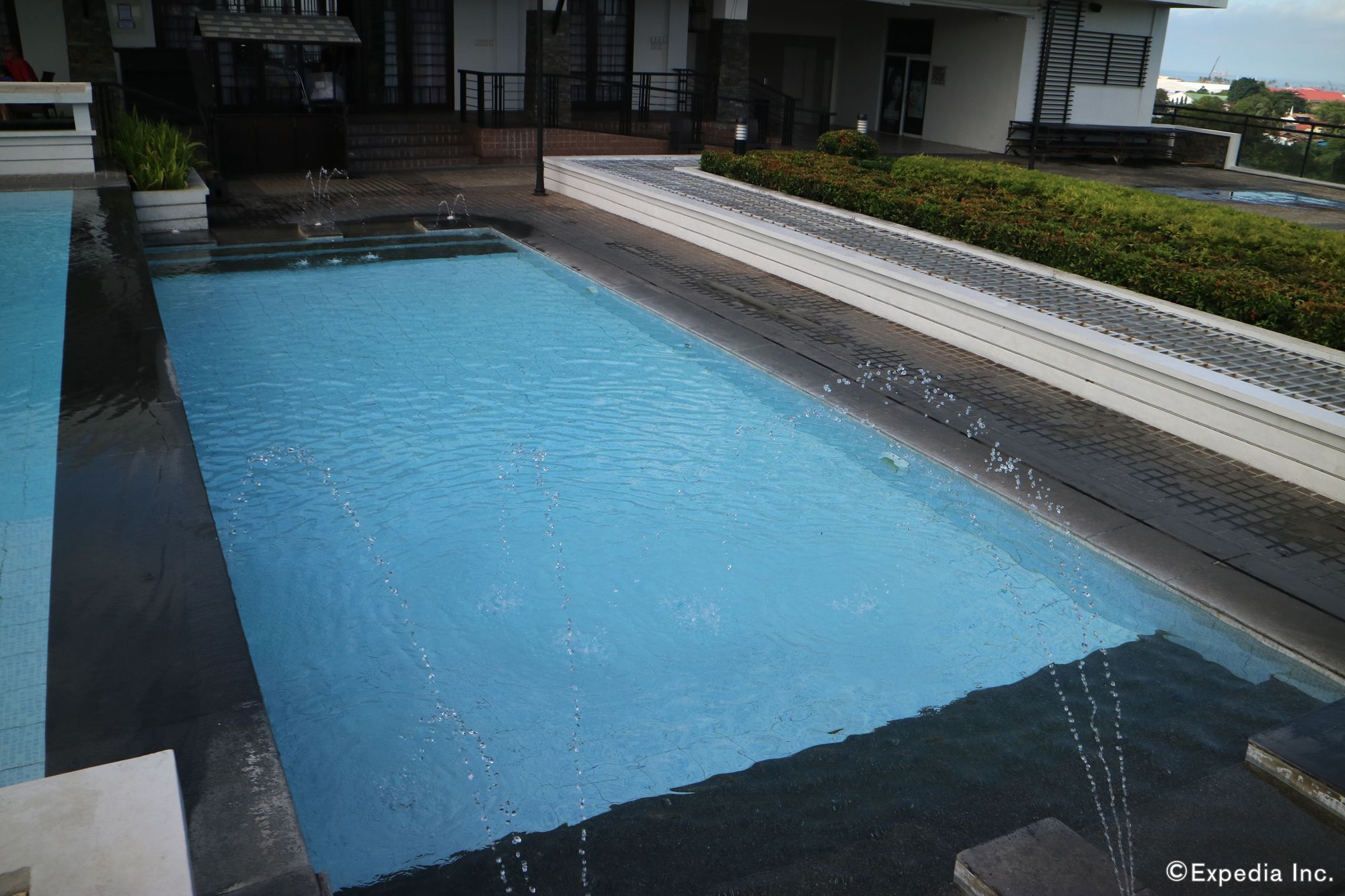 L'Fisher Hotel Bacolod Bagian luar foto
