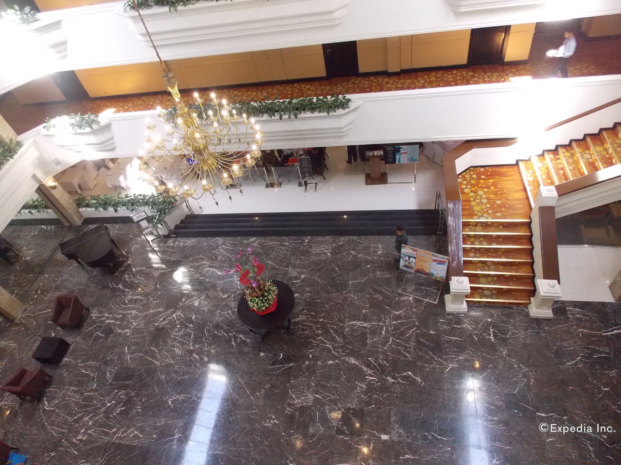 L'Fisher Hotel Bacolod Bagian luar foto