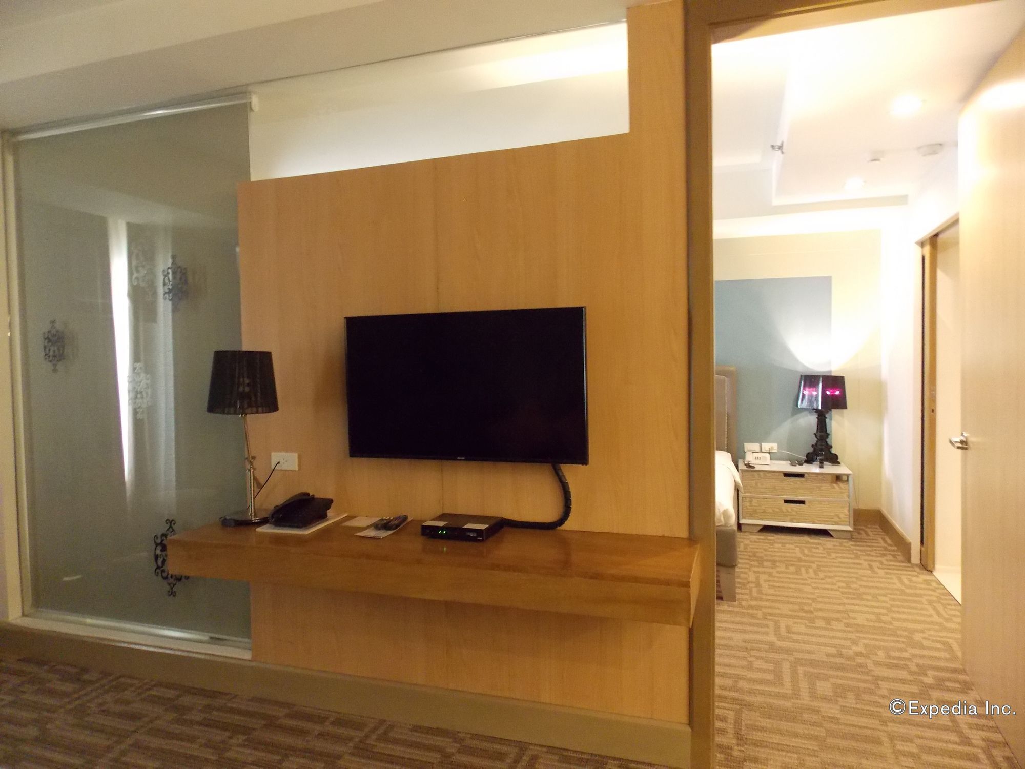 L'Fisher Hotel Bacolod Bagian luar foto