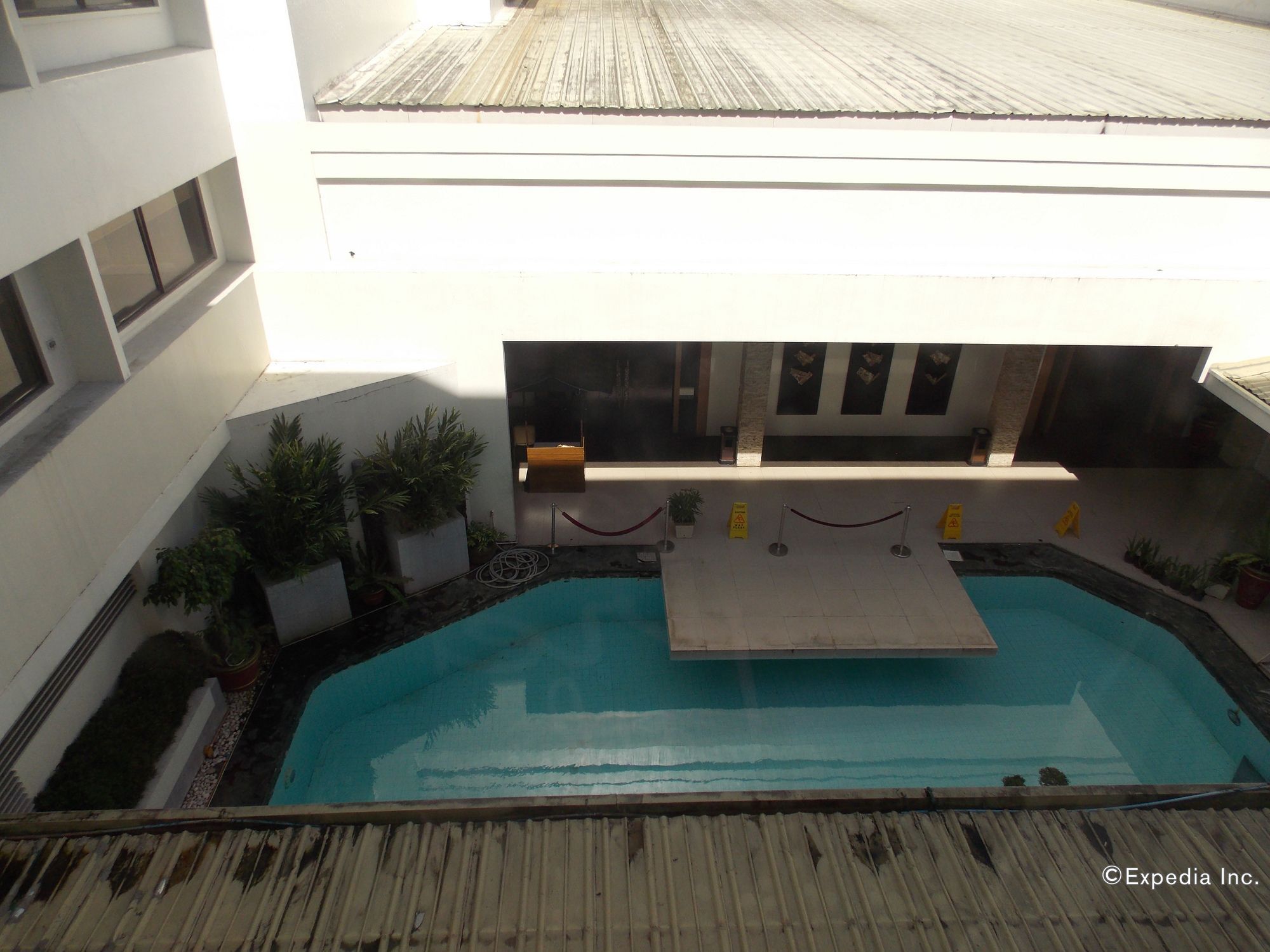 L'Fisher Hotel Bacolod Bagian luar foto