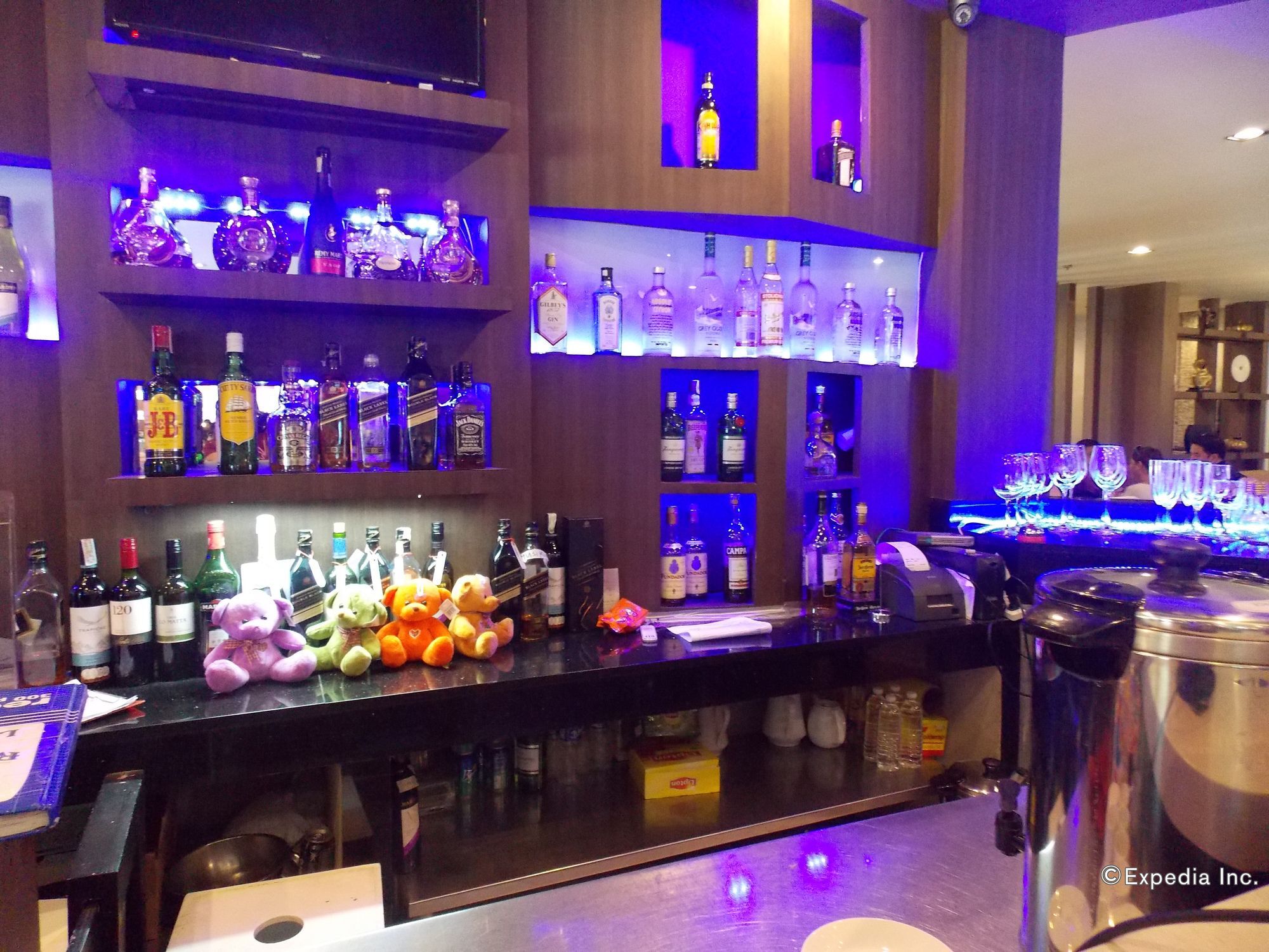 L'Fisher Hotel Bacolod Bagian luar foto