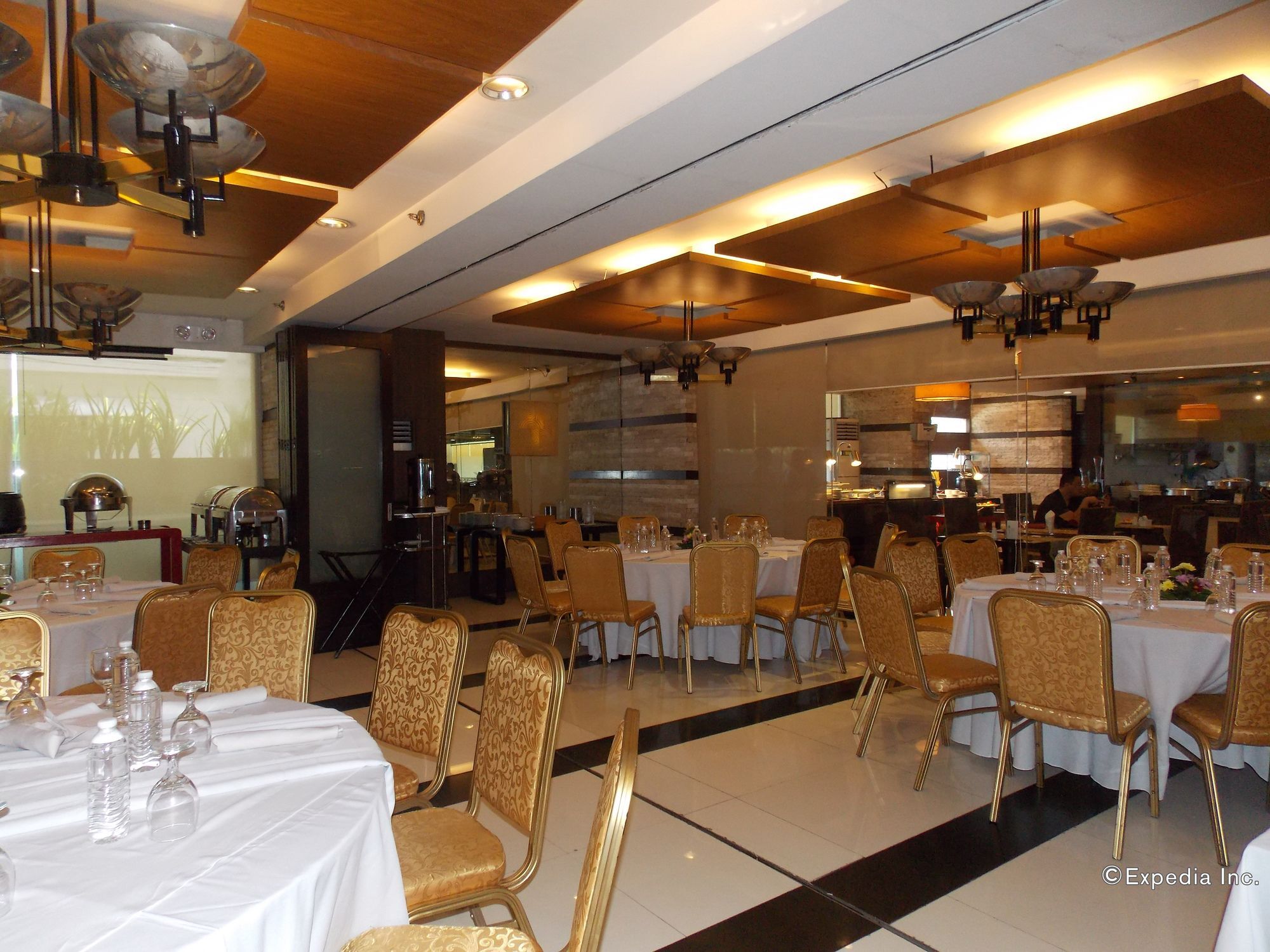 L'Fisher Hotel Bacolod Bagian luar foto