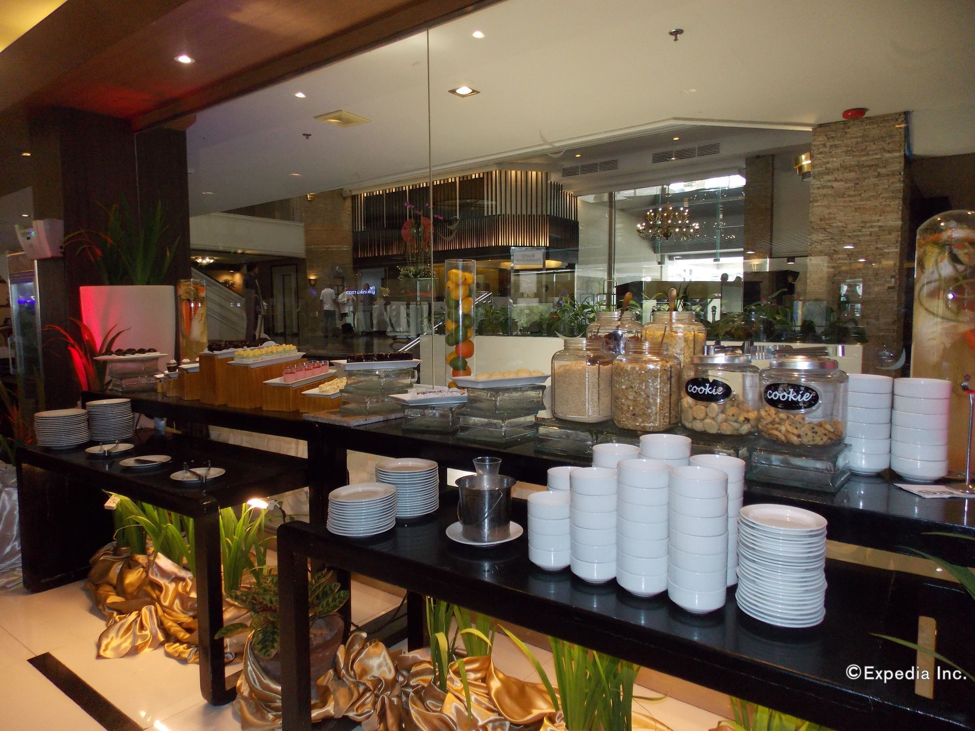 L'Fisher Hotel Bacolod Bagian luar foto